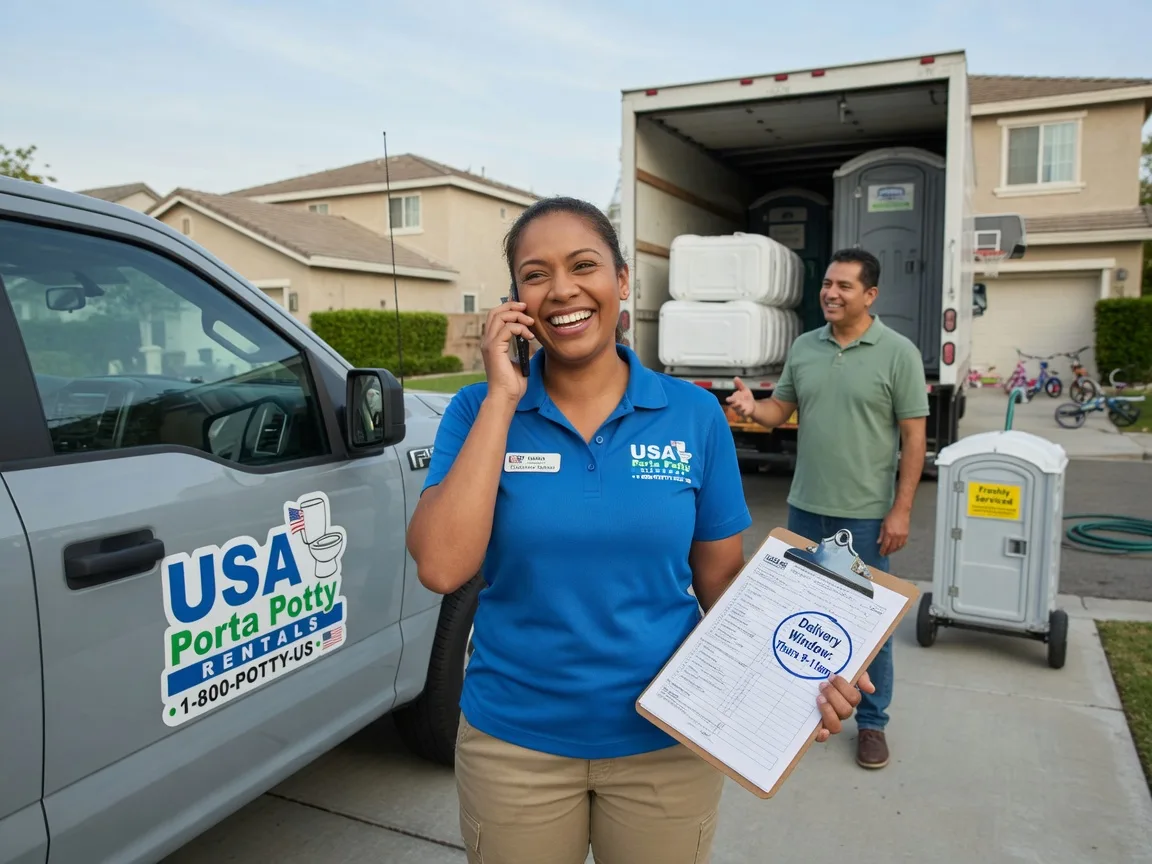 Porta Potty Rental Cleveland, NY FAQs